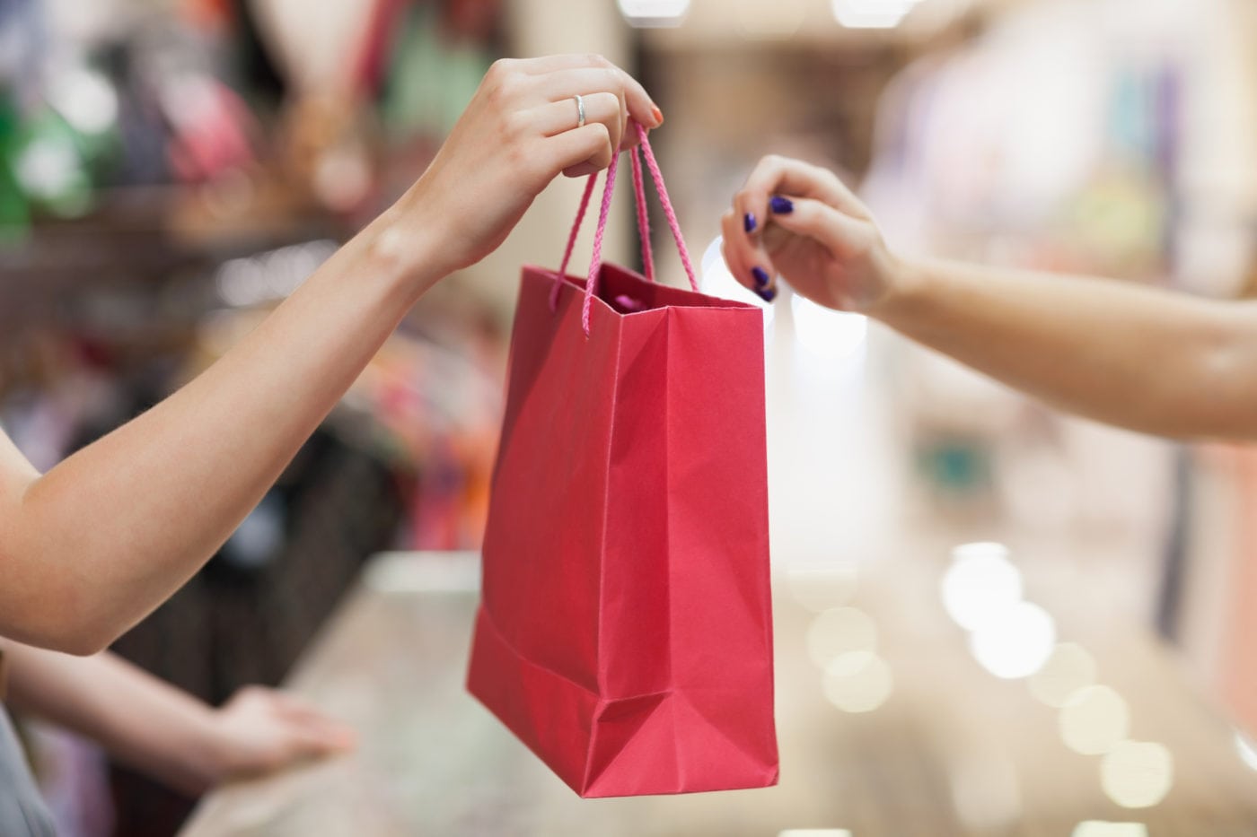 How America Shops and Spends 2014
