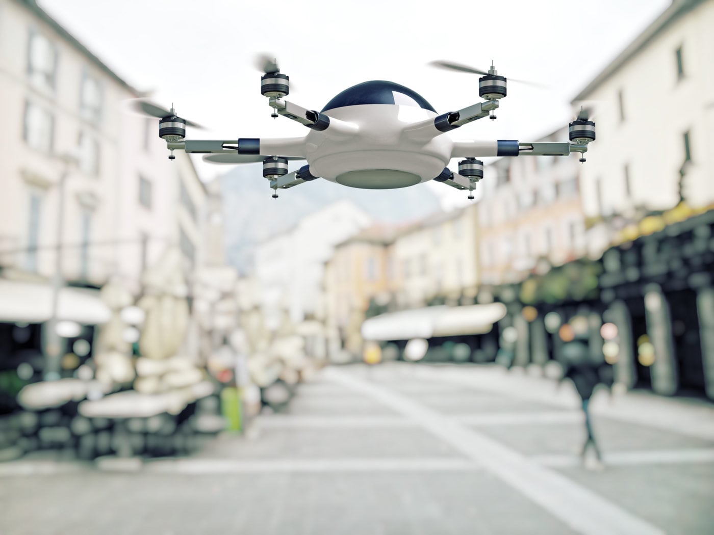 NAA Endorses NTIA “Best Practices” on UAS Privacy