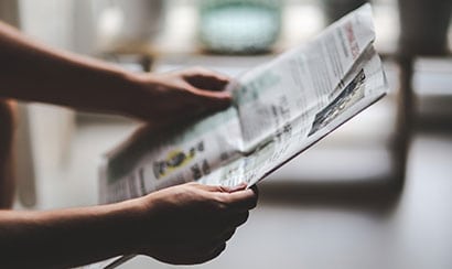 Why Buying a Newspaper Makes Sense