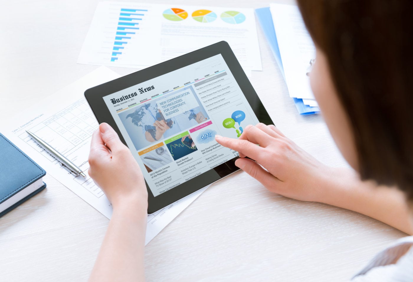 Improving Digital Subscription Adoption: A Look at Two Newspaper Approaches
