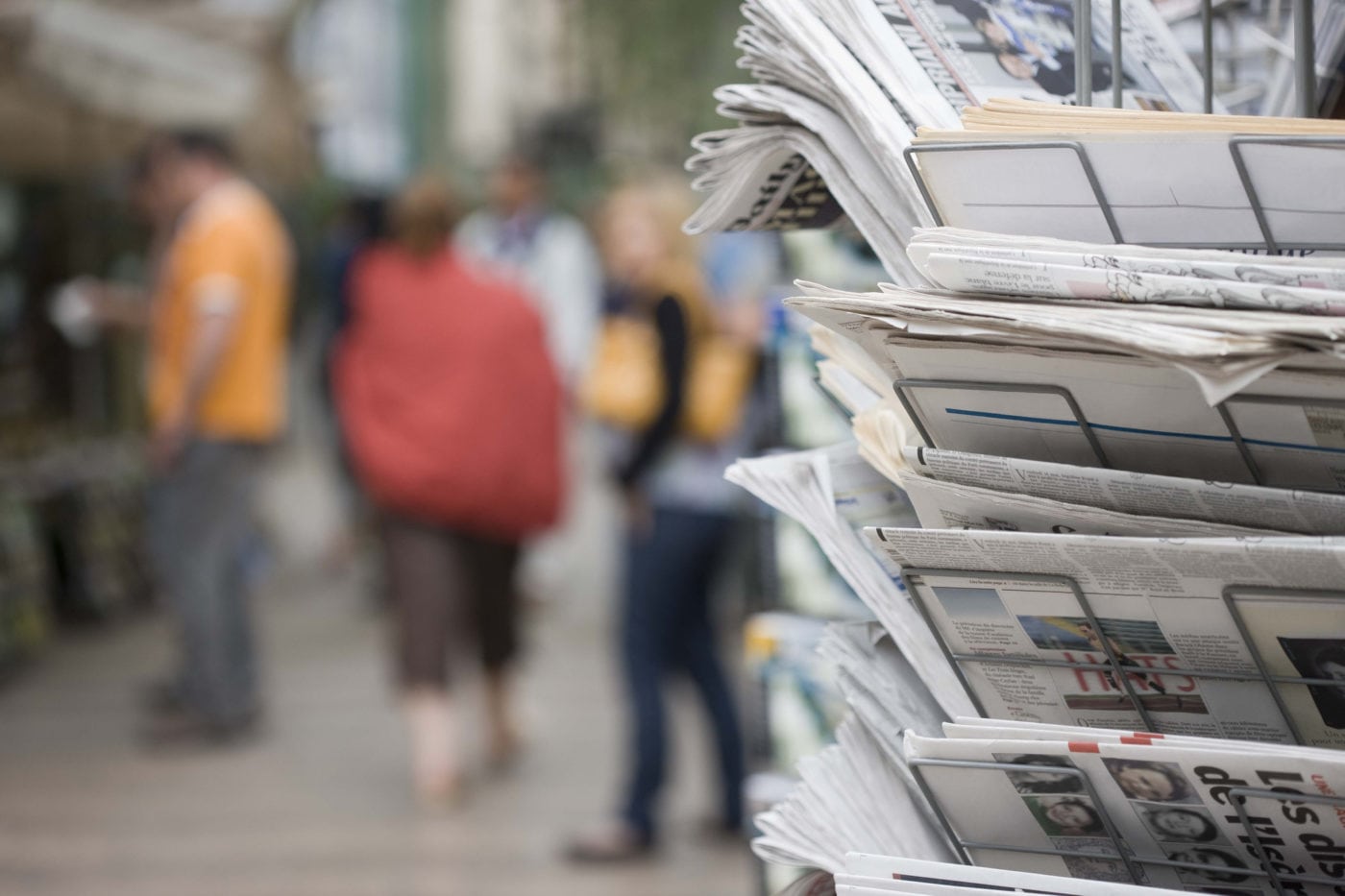 Digital Revenue Streams: What can newspapers teach other industries?