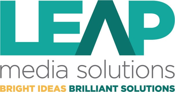 LeapMediaSolutions Logo