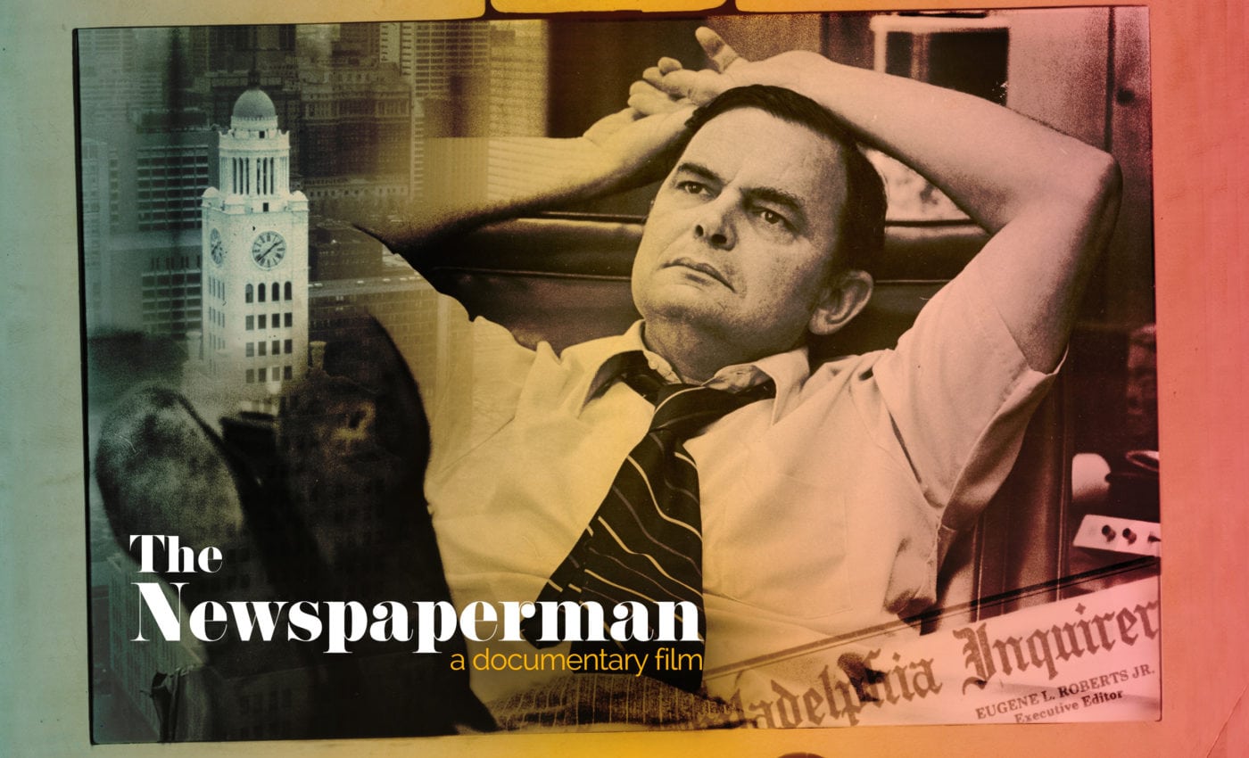 5 Answers with David Layton and Mike Nicholson, Filmmakers of The Newspaperman