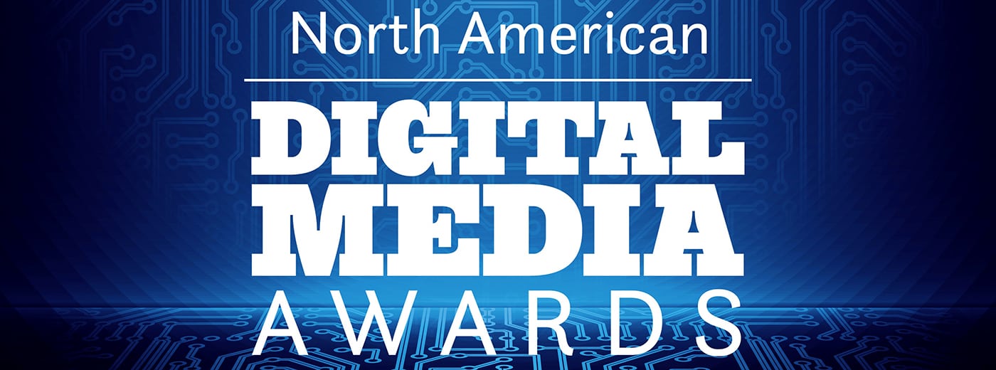 North American Digital Media Awards
