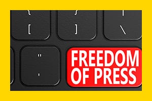 For World Press Freedom Day Bi-Partisan Bicameral Resolution Highlights Importance of the Free Press