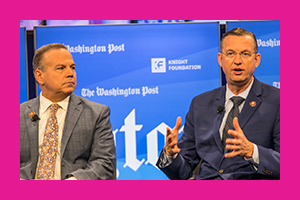 View from the Hill: Collins and Cicilline Discuss Journalism Safe Harbor Bill at #PostLive