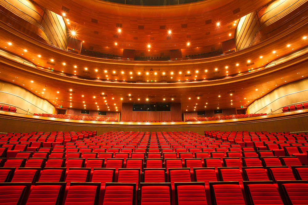 Featured AIC Case Study: Promoting a Niche Theater to Reach New Patrons, Theater Enthusiasts