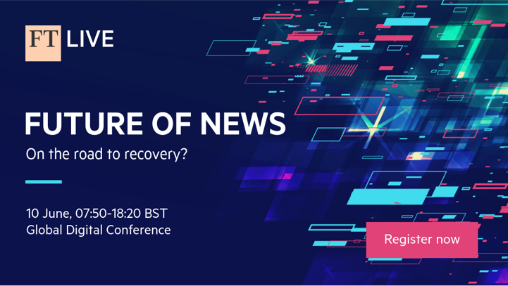 Future of News: On the Road to Recovery?