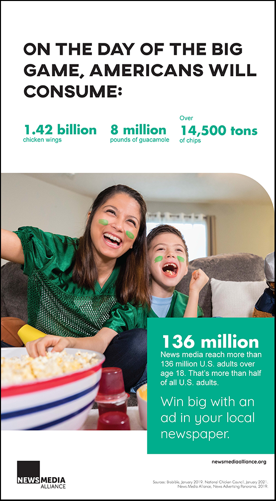 Big Game Ad