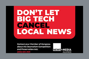 Ads: Support Local News, Support the JCPA