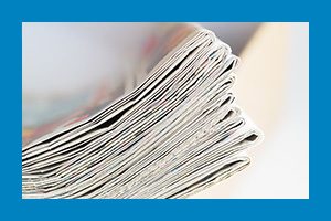 FAQ: Newspaper Postal Delivery