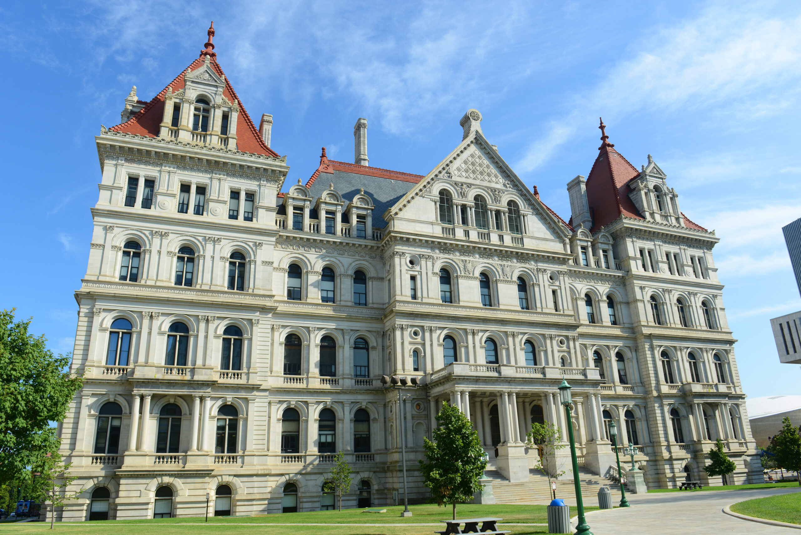 First in the Nation Legislation: New York Passes the “New York Stealth Crawler Prohibition Act,” Prohibiting Deceptive Bots from Accessing New York News Sites